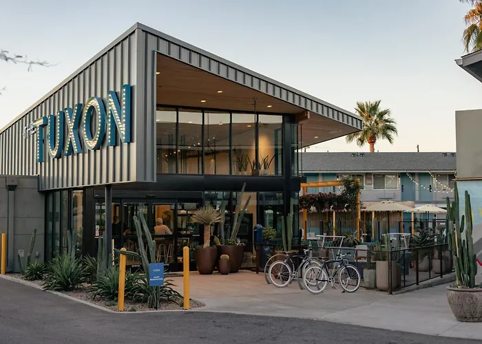Voco The Tuxon By Ihg Hotel Tucson