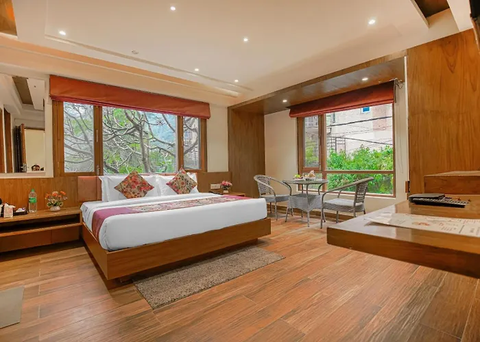 Mahaveer Grand Hotel Shimla