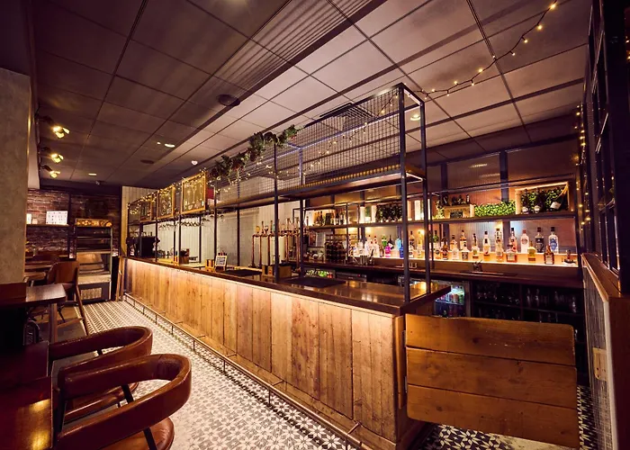 A&O Manchester City Centre