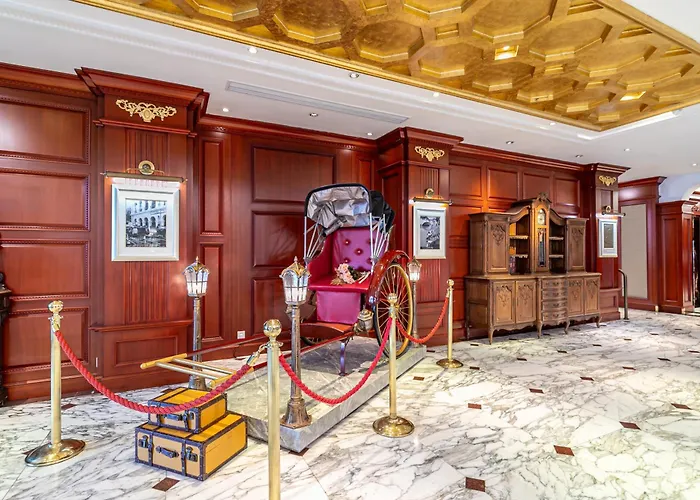 Guangdong Victory Hotel-Free Shuttle Bus To Canton Fair Venue