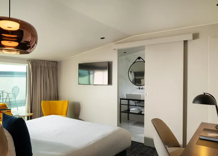 Hotel La Maison Bord'Eaux Bordeaux