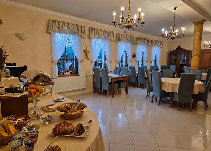 Hotel Nosal Prague