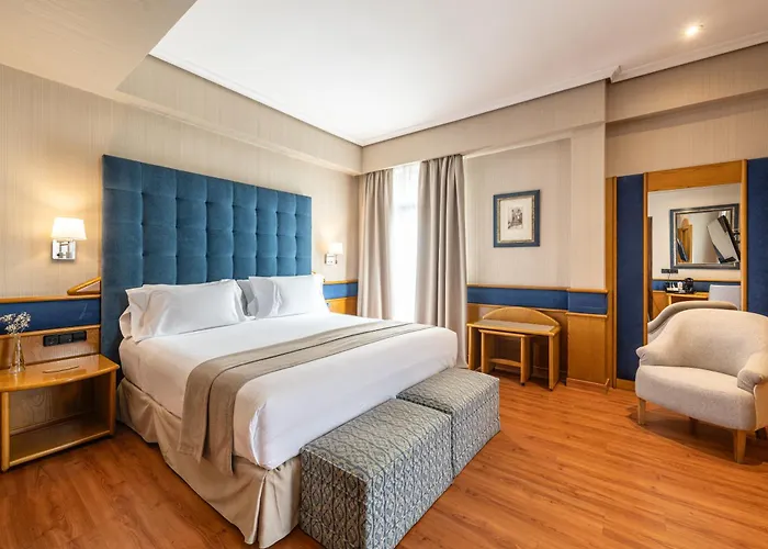 Agumar Atocha Hotel Madrid