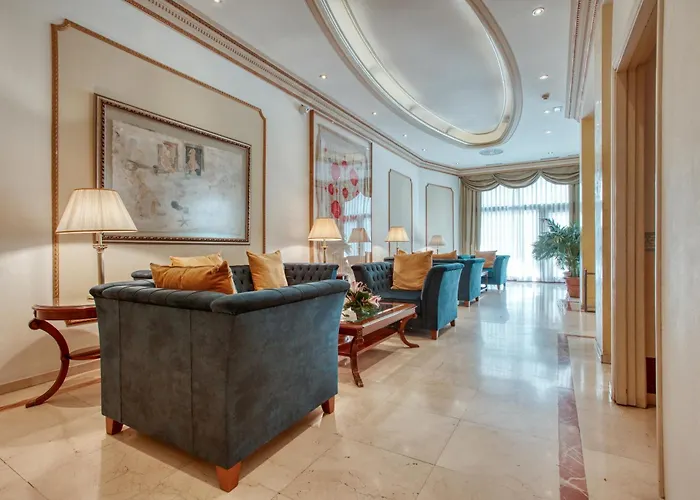 Hotel Roger De Lluria Barcelona