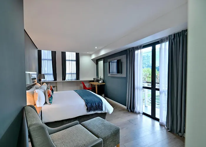 Fountains Hotel Cape Town