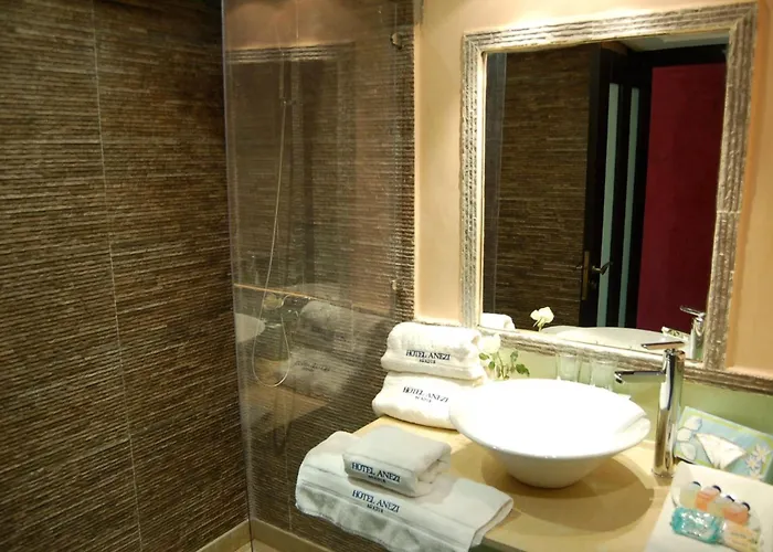 Anezi Tower Hotel Agadir