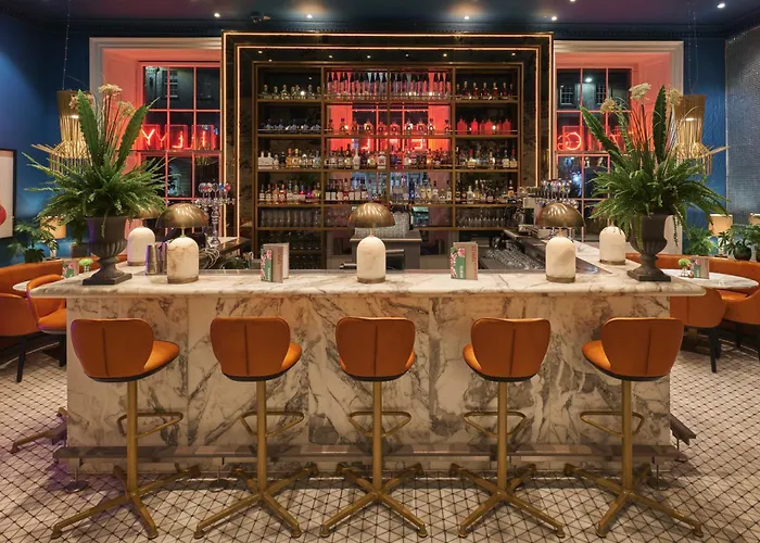 Tigerlily Hotel Edinburgh