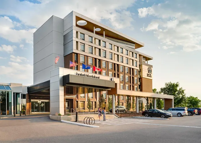 Hotel Blackfoot Calgary