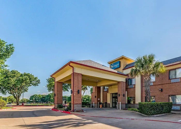 Quality Inn West Plano - Dallas