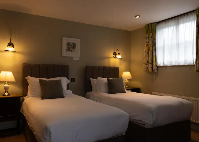 Blue Ball Inn Sidmouth