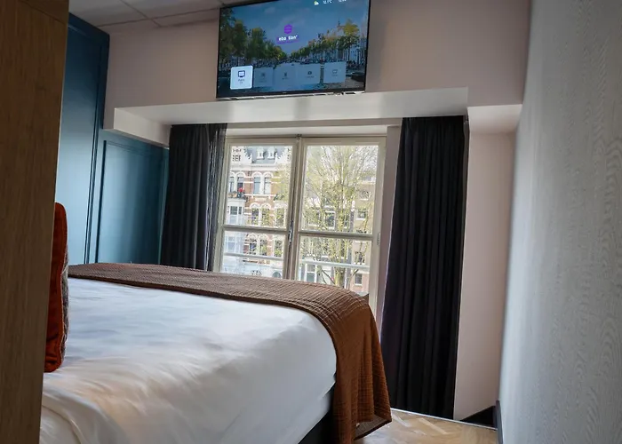 Hotel Sebastians Amsterdam