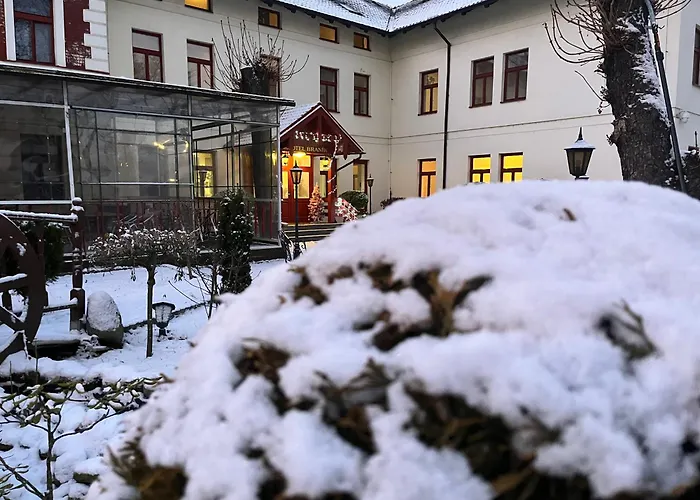 Hotel Branik Prague