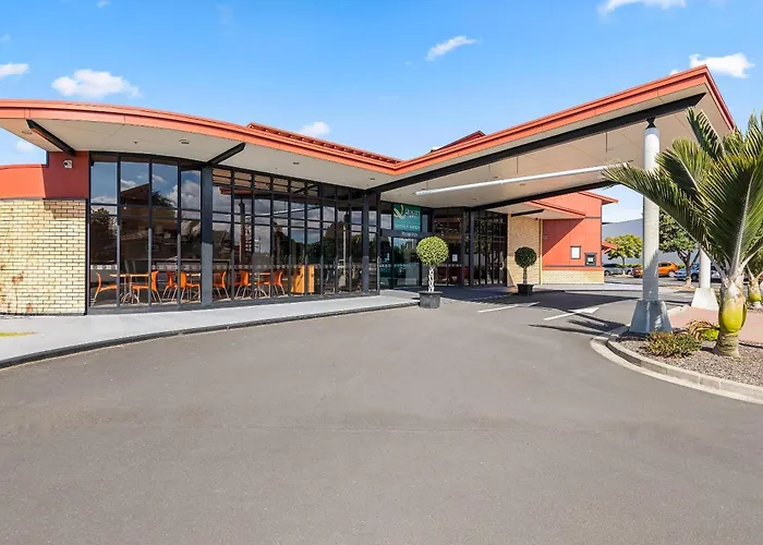 Quality Hotel Lincoln Green Auckland
