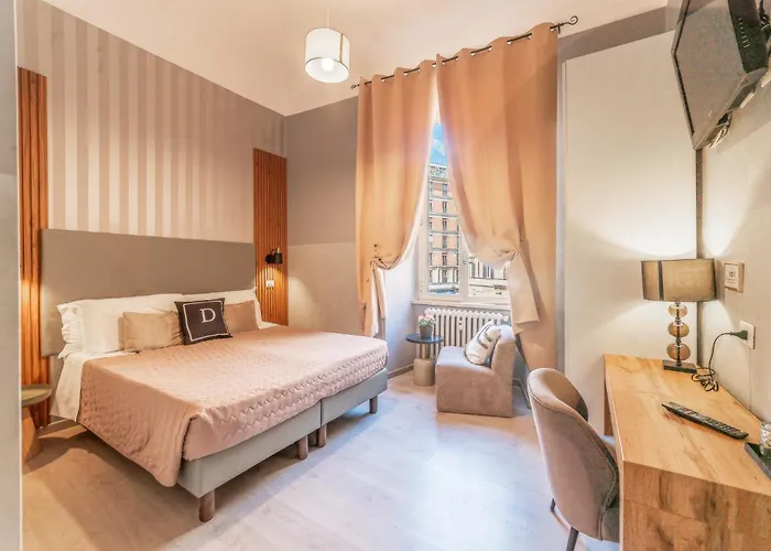 Domus Domas & Boutique - Golden Keys Collection Bed & Breakfast Rome