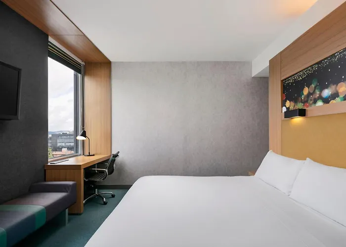 Aloft Bogota Airport Hotel