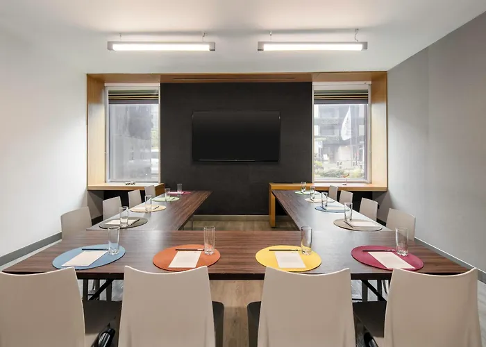 Aloft Bogota Airport Hotel