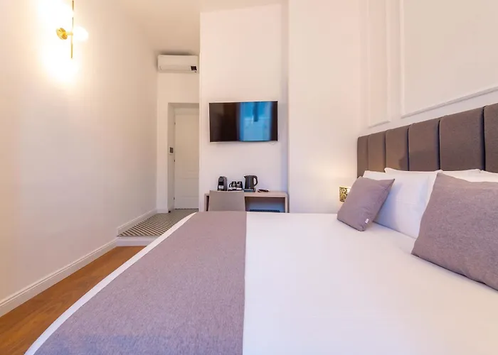 Crescenzio 74 Boutique Guest House By Ghor Rome