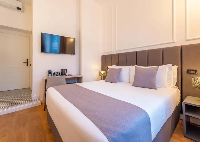 Crescenzio 74 Boutique Guest House By Ghor Rome