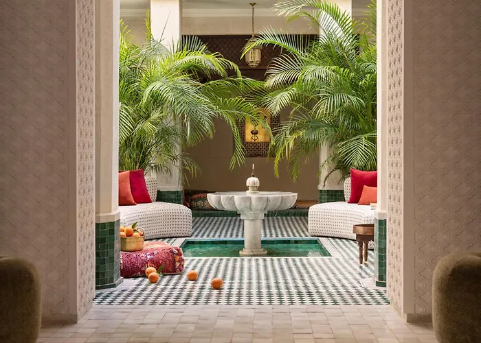 Riad Dar Des Arts Marrakesh