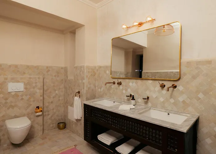 Riad Dar Des Arts Marrakesh