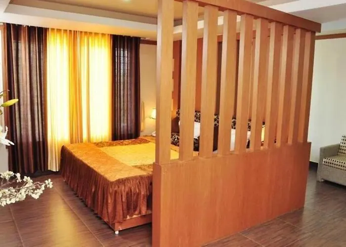 Hotel Sky Pearl Kannur