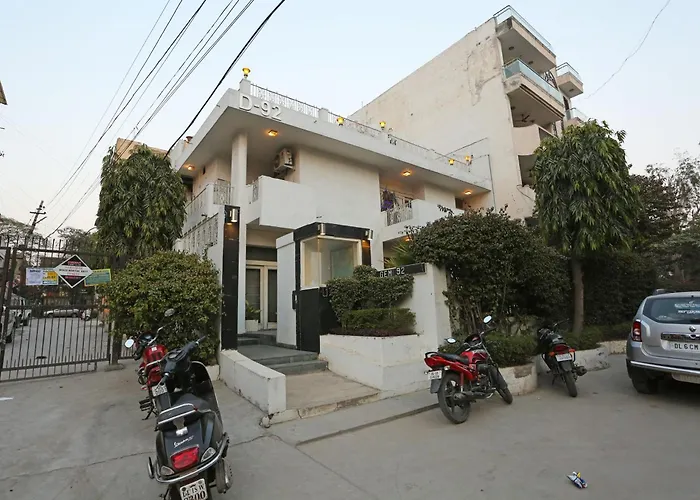 Hotel O Gem 92 New Delhi