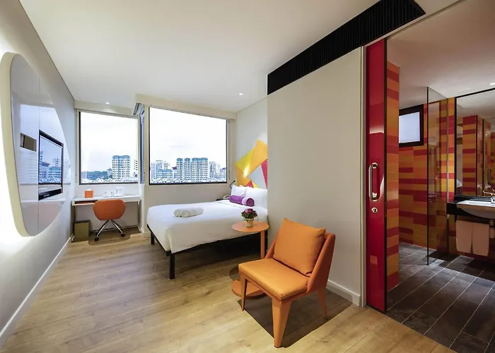 Ibis Styles Singapore On Macpherson