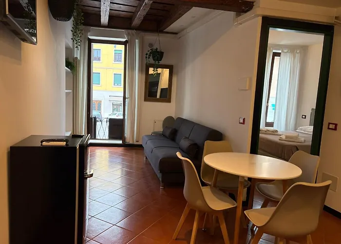 Residenza Al Castello Hotel Verona