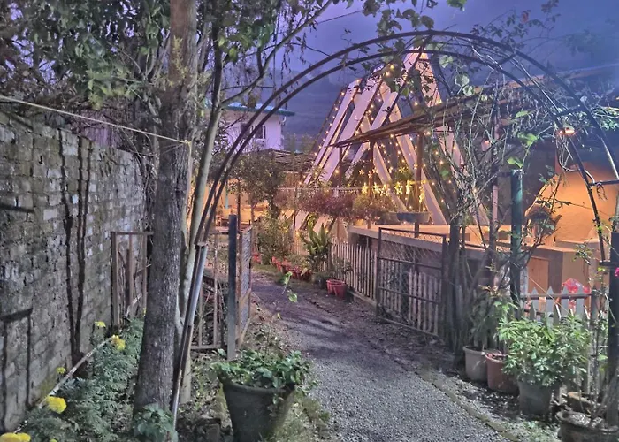 Cottages @ Village Bhimtal