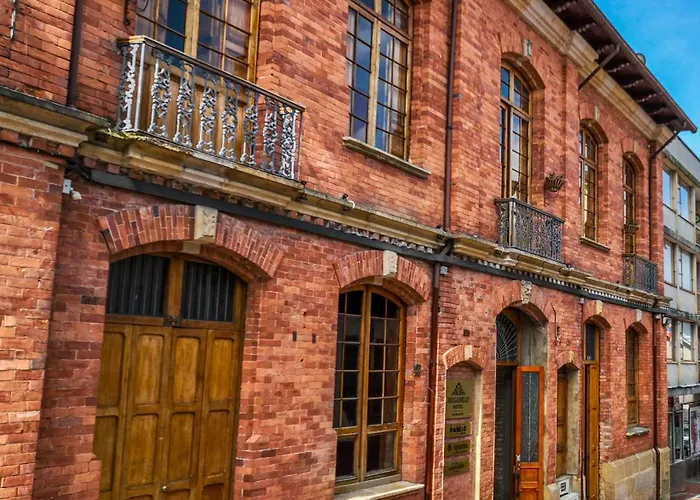 Delgadillo Boutique Hotel By Socialtel Bogota