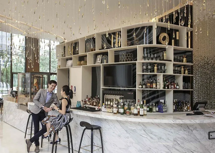 Novotel Singapore On Stevens