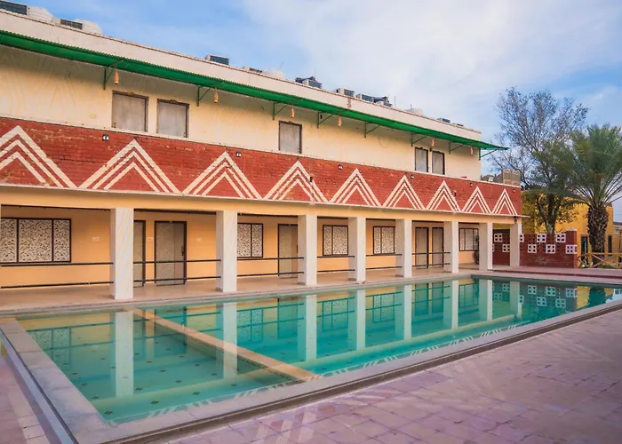 Thar Exotica Hotel & Resorts In Bikaner