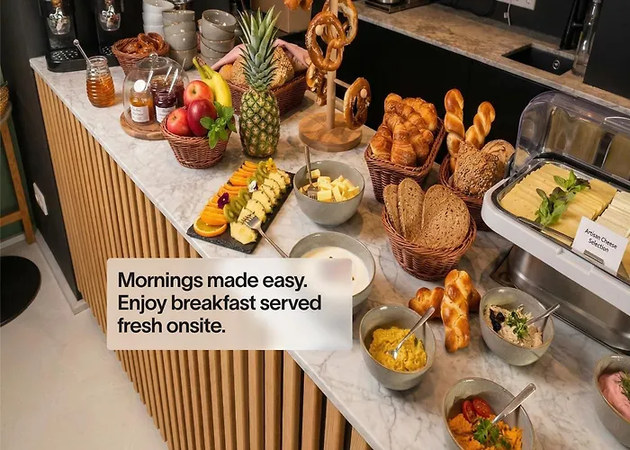 Numa Berlin Drift Aparthotel