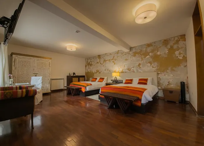Tocuyeros Boutique Hotel Cusco