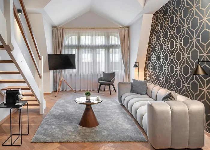 Mottl House By Adrez Aparthotel Prague