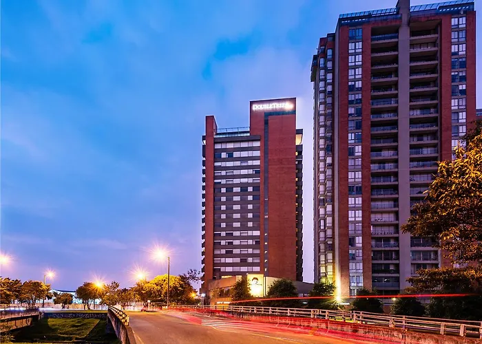 Doubletree By Hilton Bogota Ar Hotel