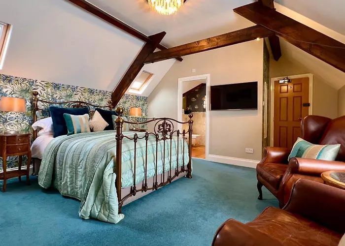 The Mainstay Luxury Boutique Rooms With Private Parking Whitby