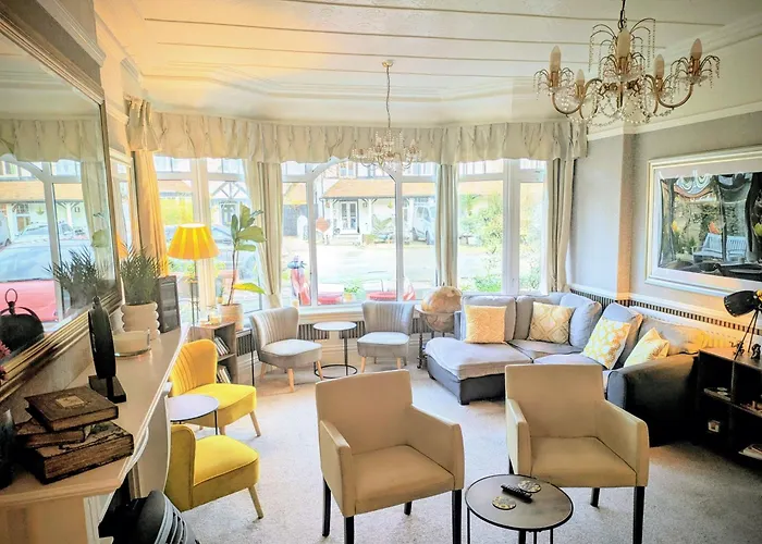 Sunnycroft Private Hotel Llandudno