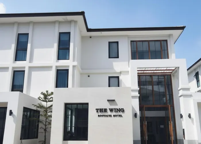 The Wing Boutique Hotel Chiang Mai