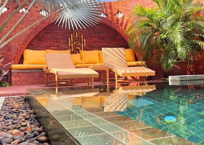 Nine Hotel Chiangmai Chiang Mai