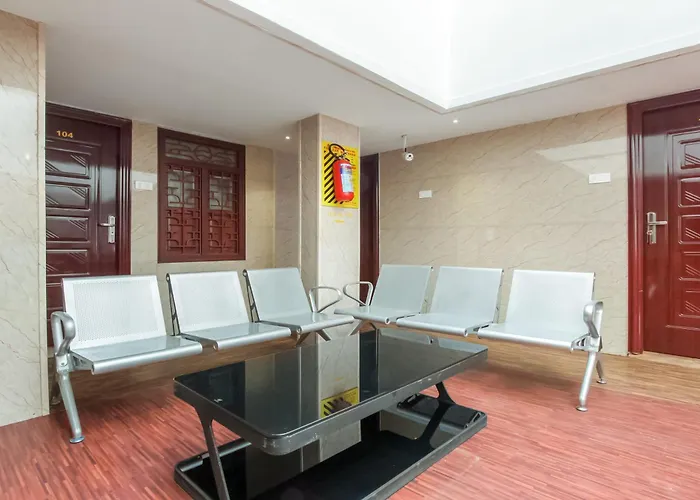 Super Hotel O Am Grandd Tiruchirappalli