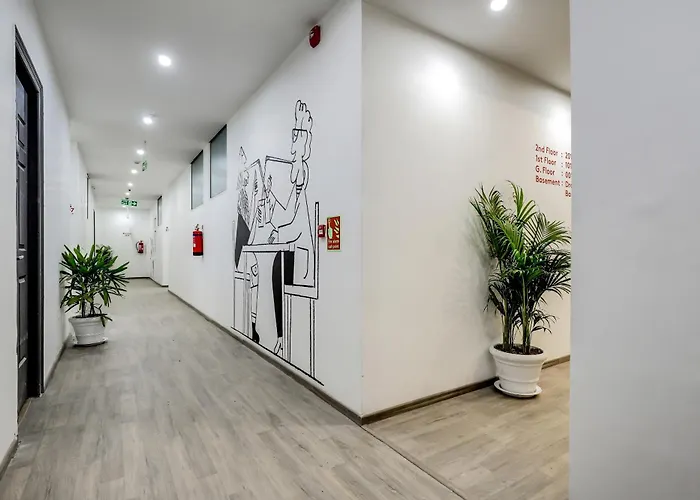 Townhouse Siddharth Vihar Ghaziabad Hotel