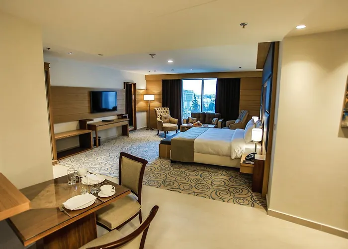 Coral Tower Hotel By Hansa Amman
