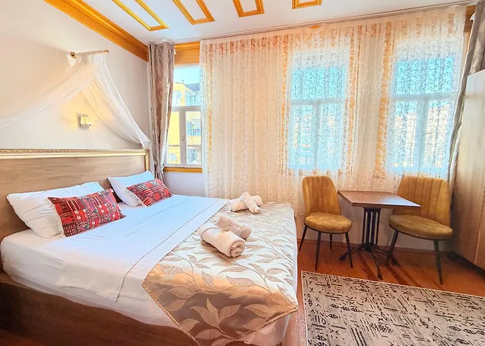 April Mansion Aparthotel Istanbul