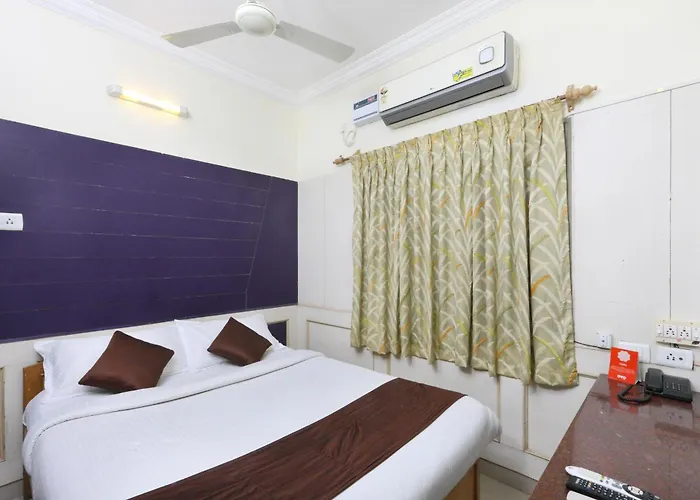 Collection O Tranquil Nest Chennai