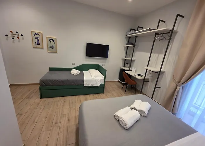 Toledo Rose Hotel Naples