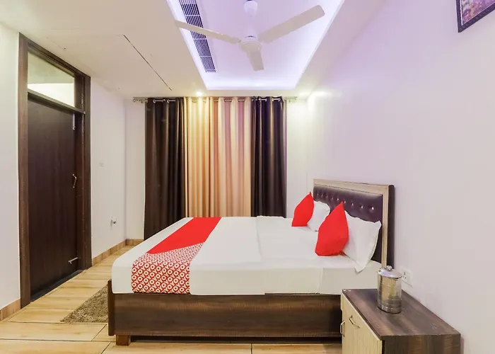 Hotel O The Maharaja Inn Lucknow