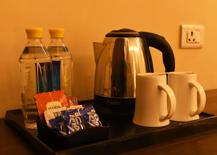 Hotel The Vilana A Unit Of Jg Developers Rishikesh