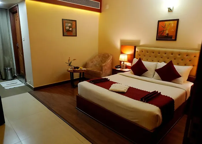 Nesma Palace Kannur