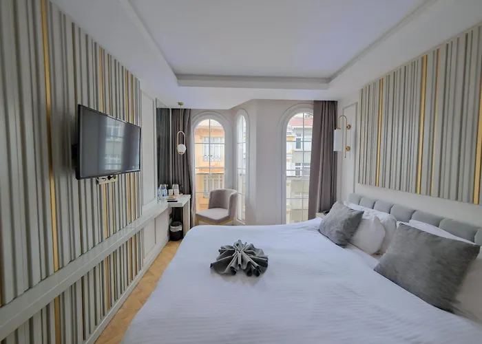 Serai Hotel Istanbul